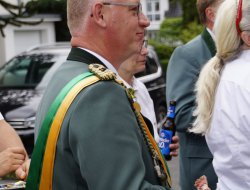 Schützenfest Montag 2026